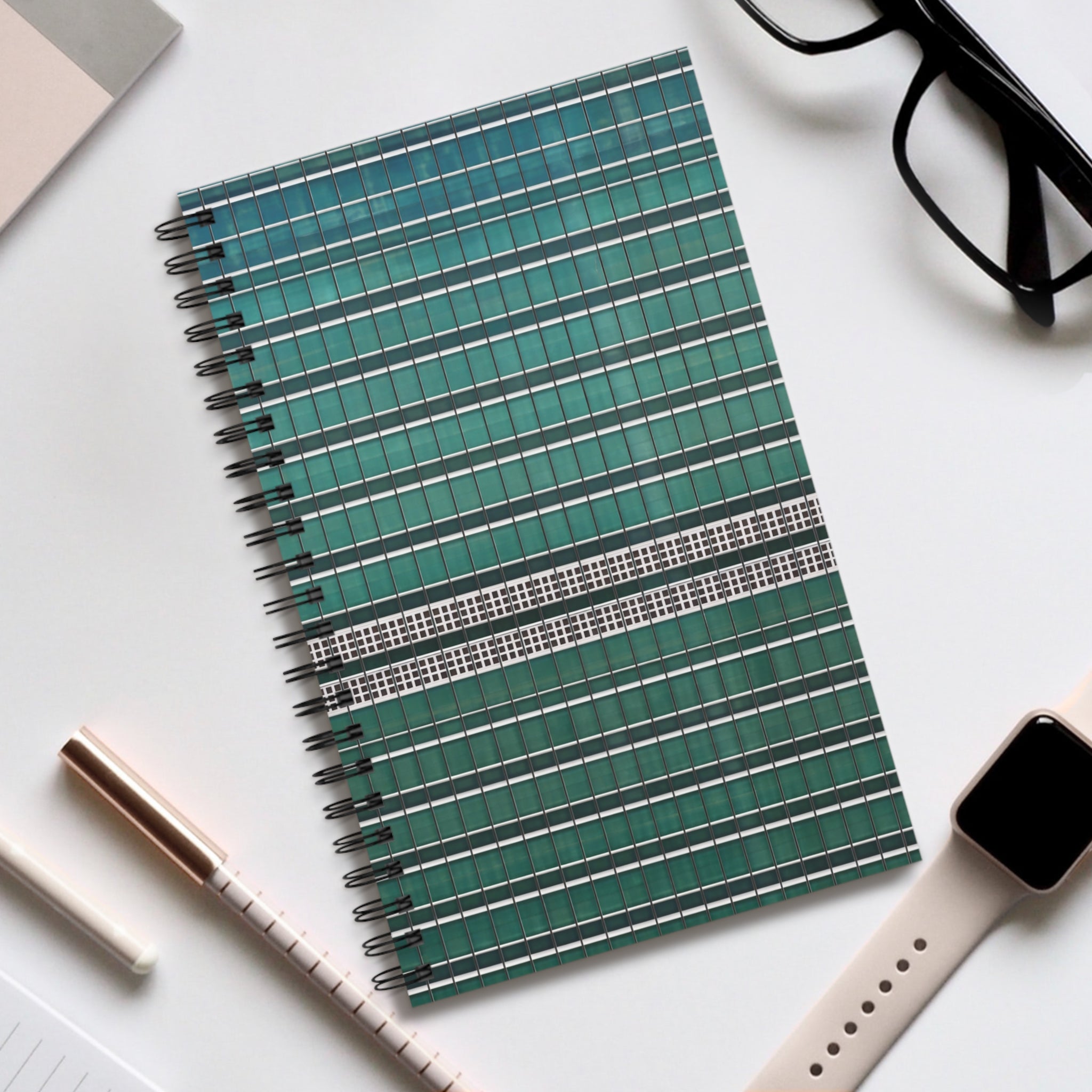 United Nations NYC Architecture Spiral Journal