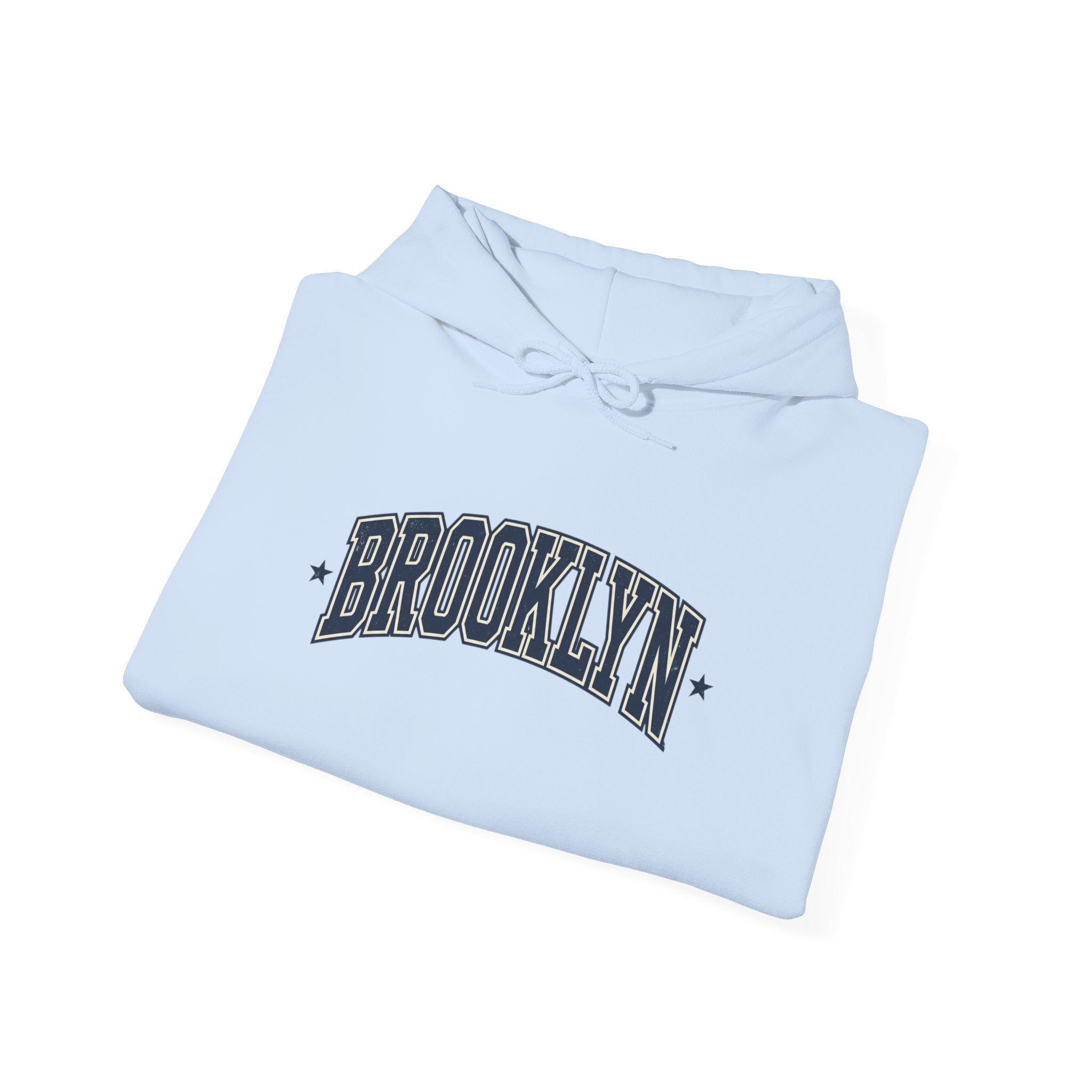 Brooklyn Hoodie — Garment-Dyed Pullover Hooded Sweater