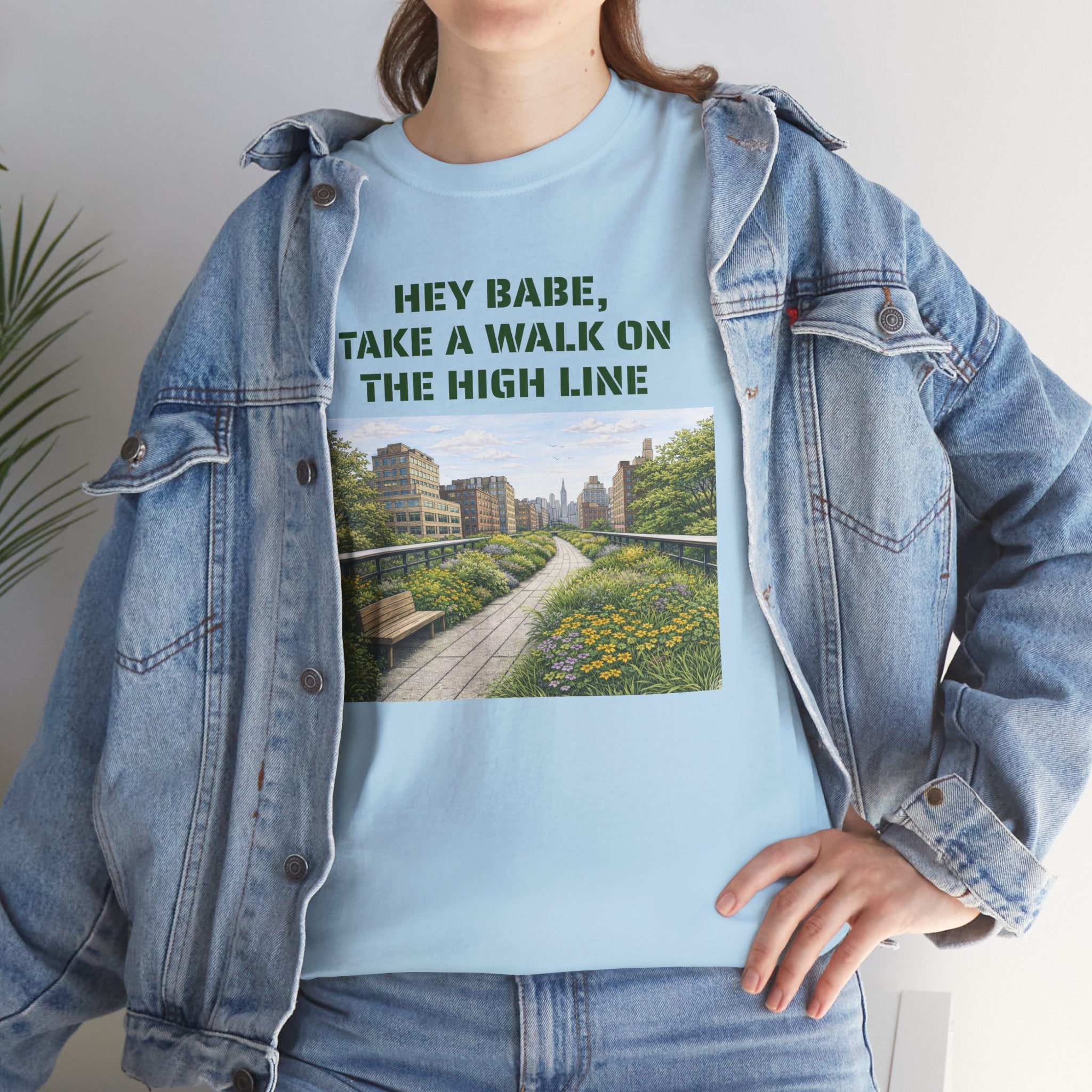NYC High Line T-Shirt | New York City Tee