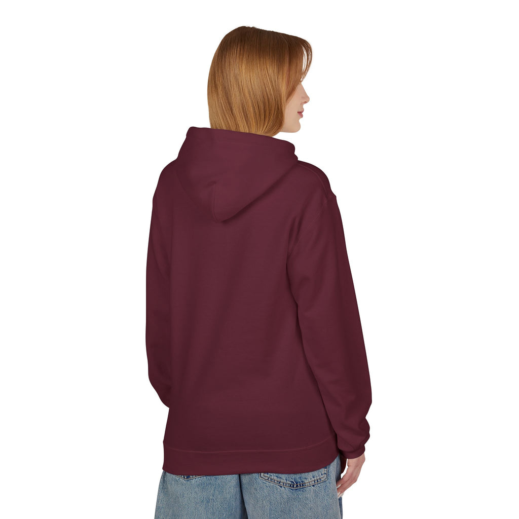 Manhattan Bridge Sketch Hoodie — New York City Pullover Hooded Sweatshirt