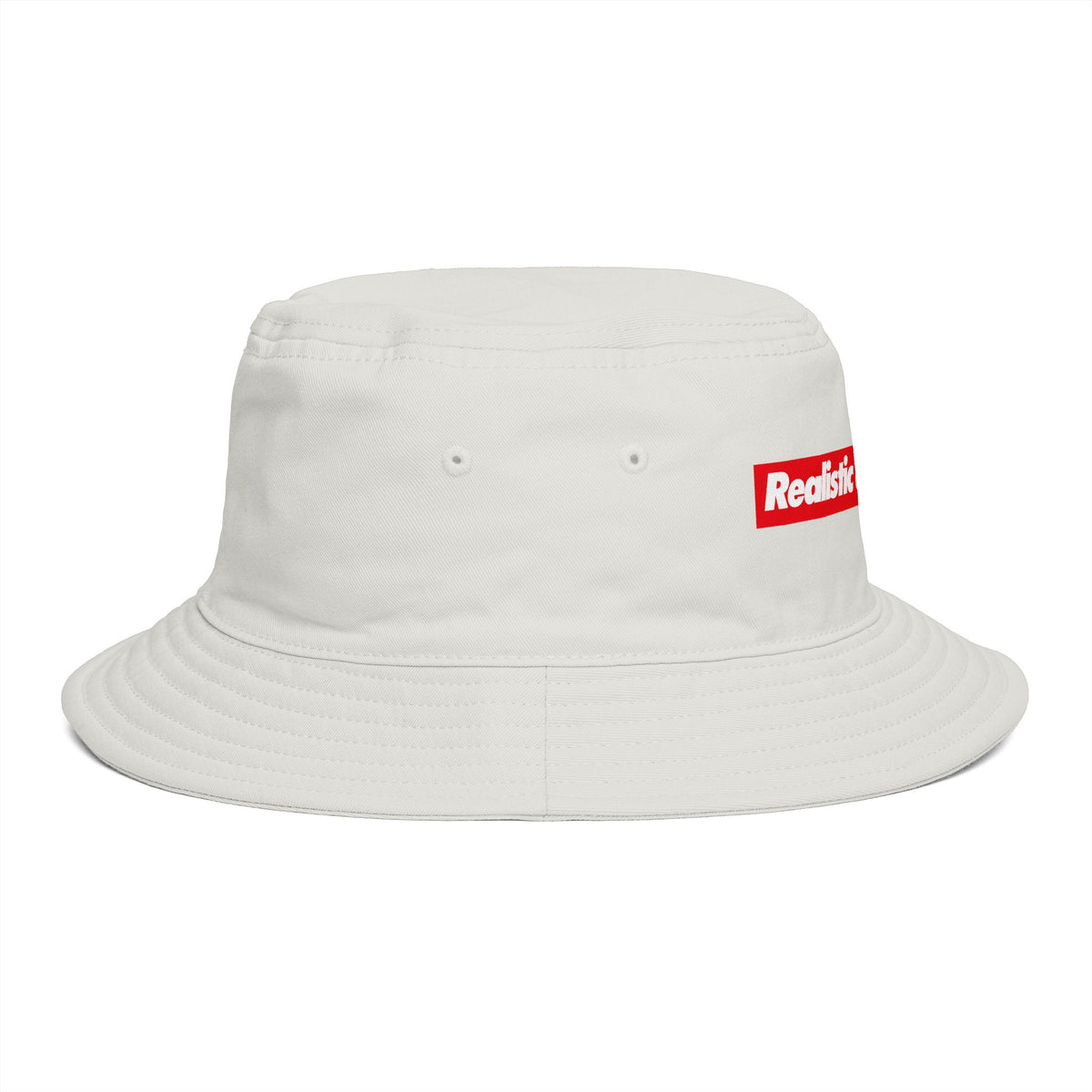 Realistic About Myself Bucket Hat | Fishing Hat