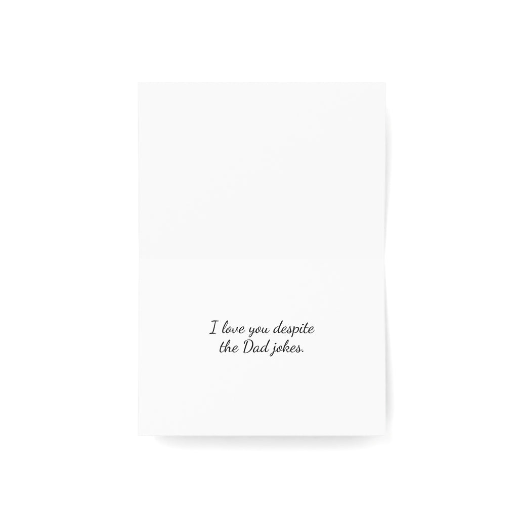 NYC Pigeon Father's Day Greeting Card | Dad Jokes Father's Day Card