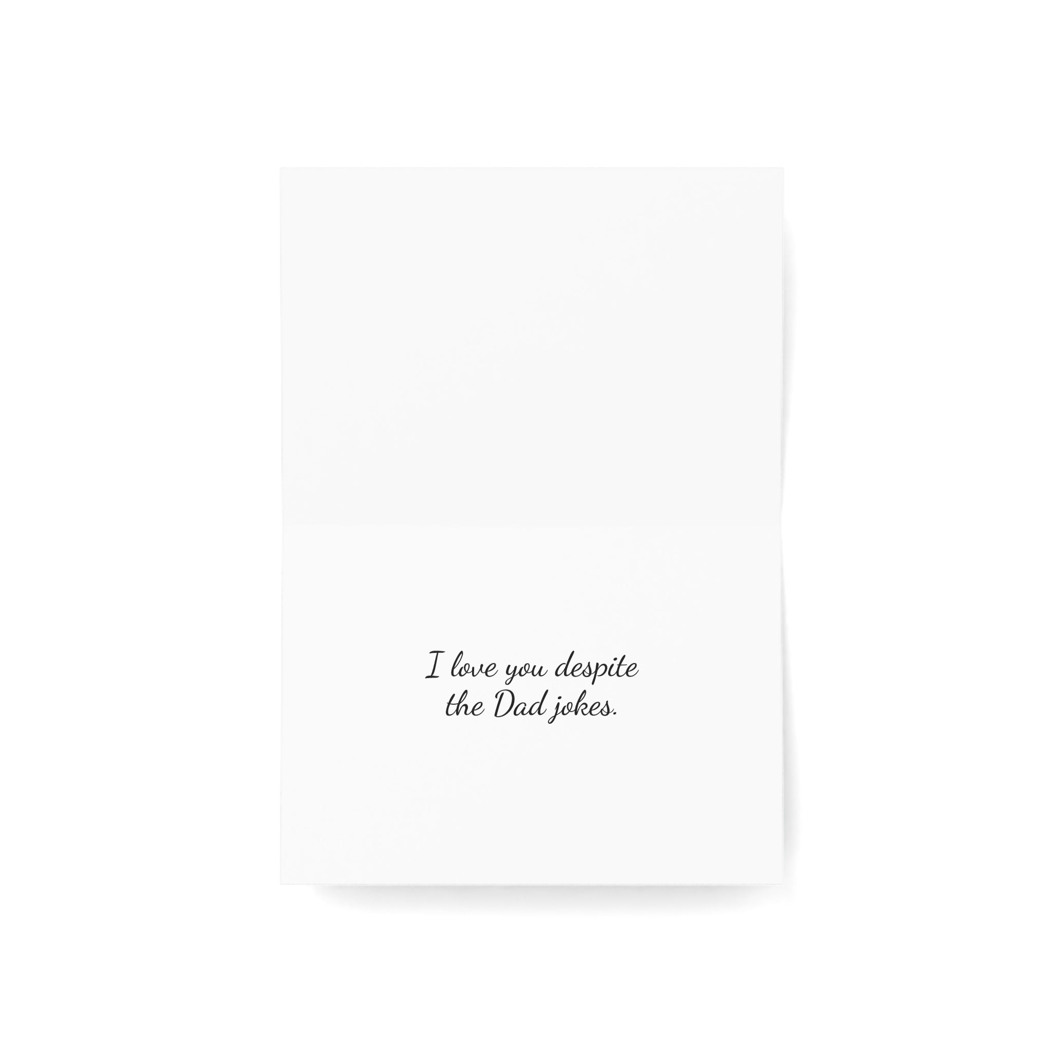 NYC Pigeon Father's Day Greeting Card | Dad Jokes Father's Day Card
