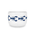 Hamptons Blue Lobster Bisque 25oz Ceramic Soup Bowl
