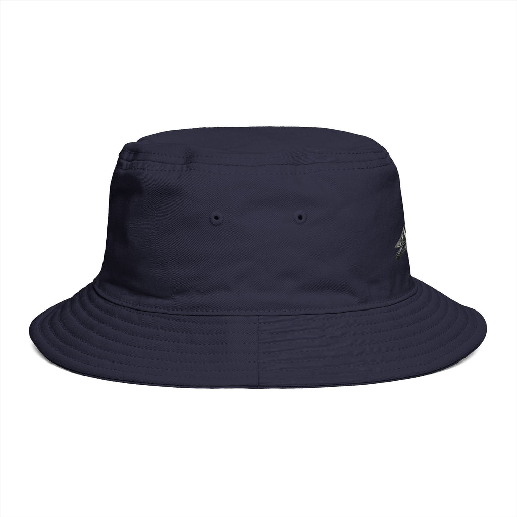 NYC Pigeon Bucket Hat | The New Yorker Urban Bird Illustration