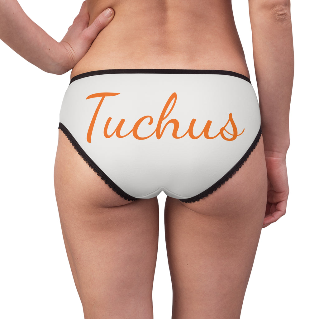 Tuchus Underwear  Yiddish Panties