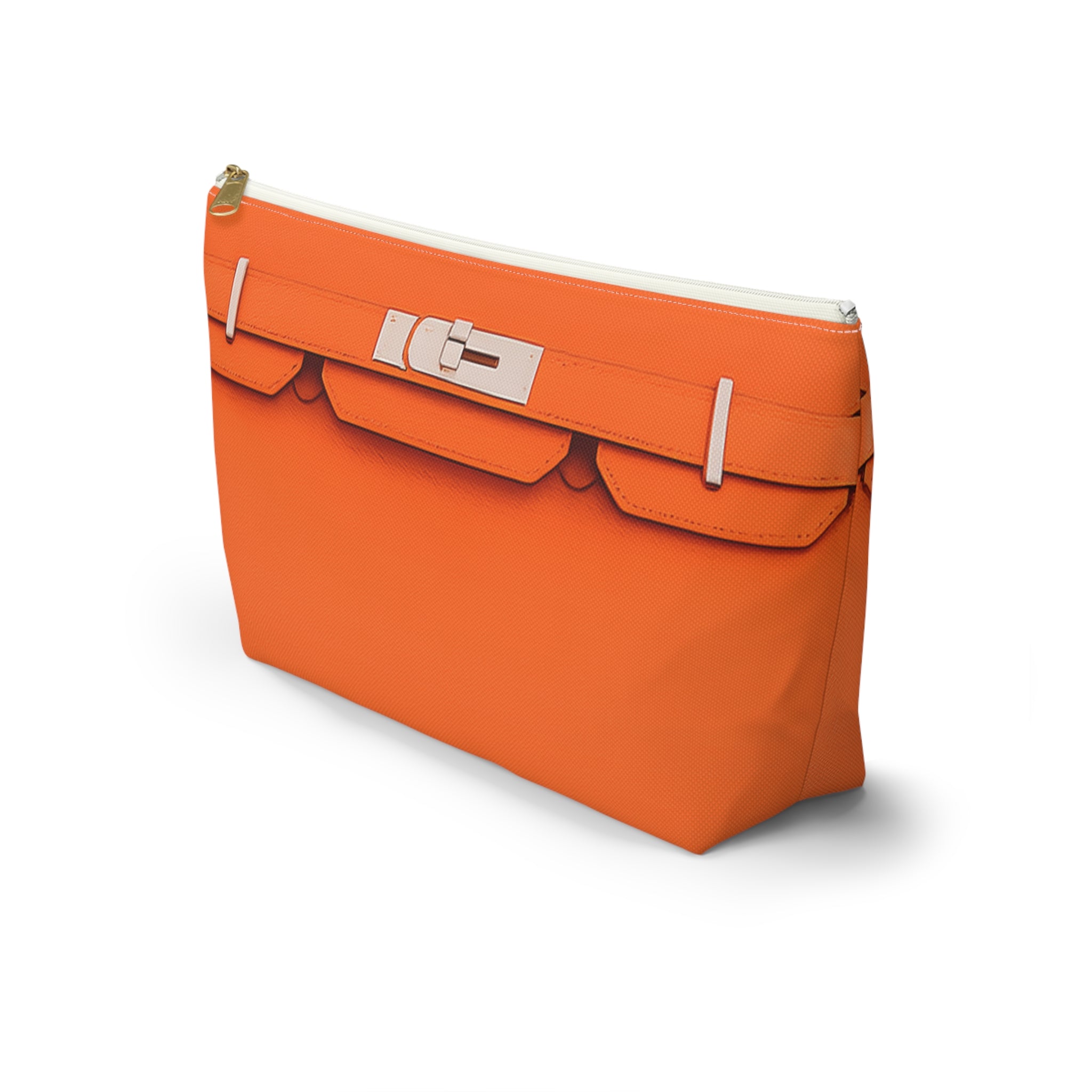 Canal Street Large Makeup Bag —  T-Bottom Travel Bag