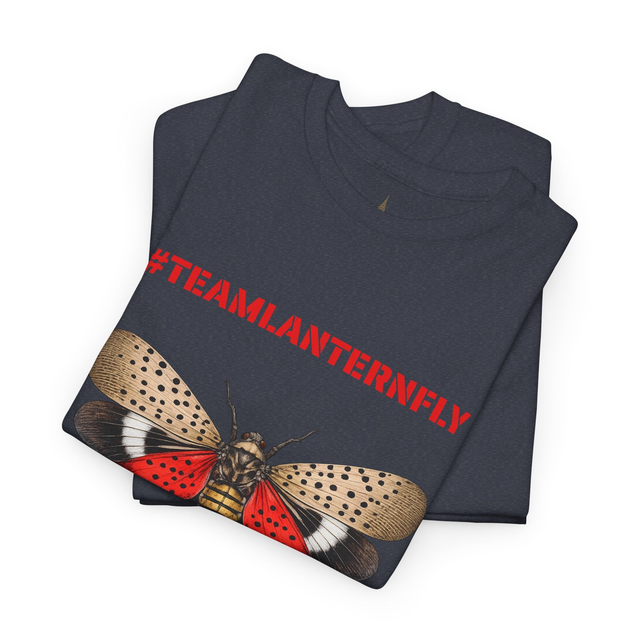 NYC Spotted Lanternfly T-Shirt | New York City #TeamLanternfly Tee