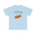 Chopped Cheese T-Shirt | I Grew Here You Flew Here New York City Bodega Food Tee
