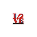 LOVE Magnet | New York City Fridge Magnet Souvenir