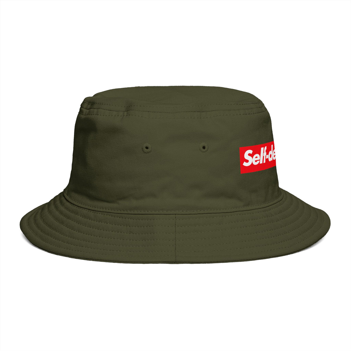 Self Deprecating Bucket Hat | Fishing Hat