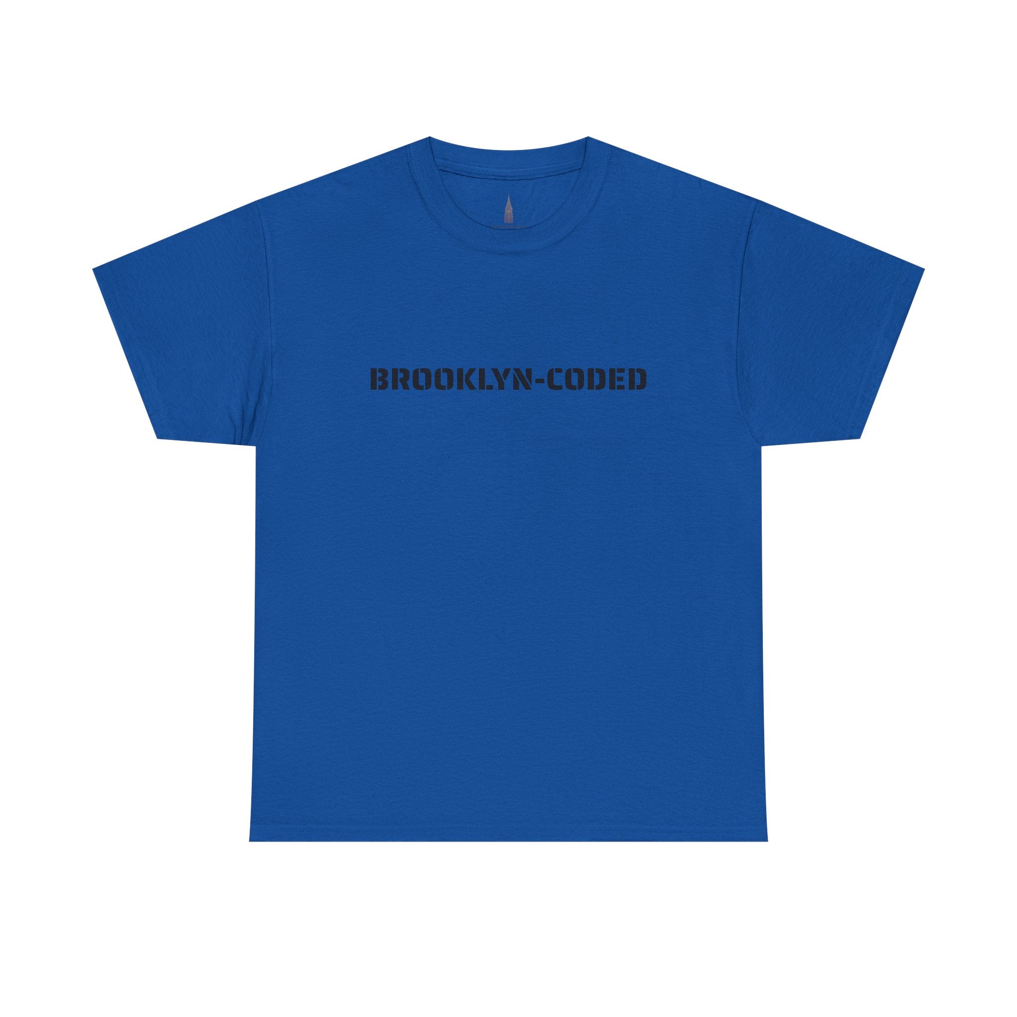 Brooklyn Coded T-Shirt | Brooklyn NYC Tee