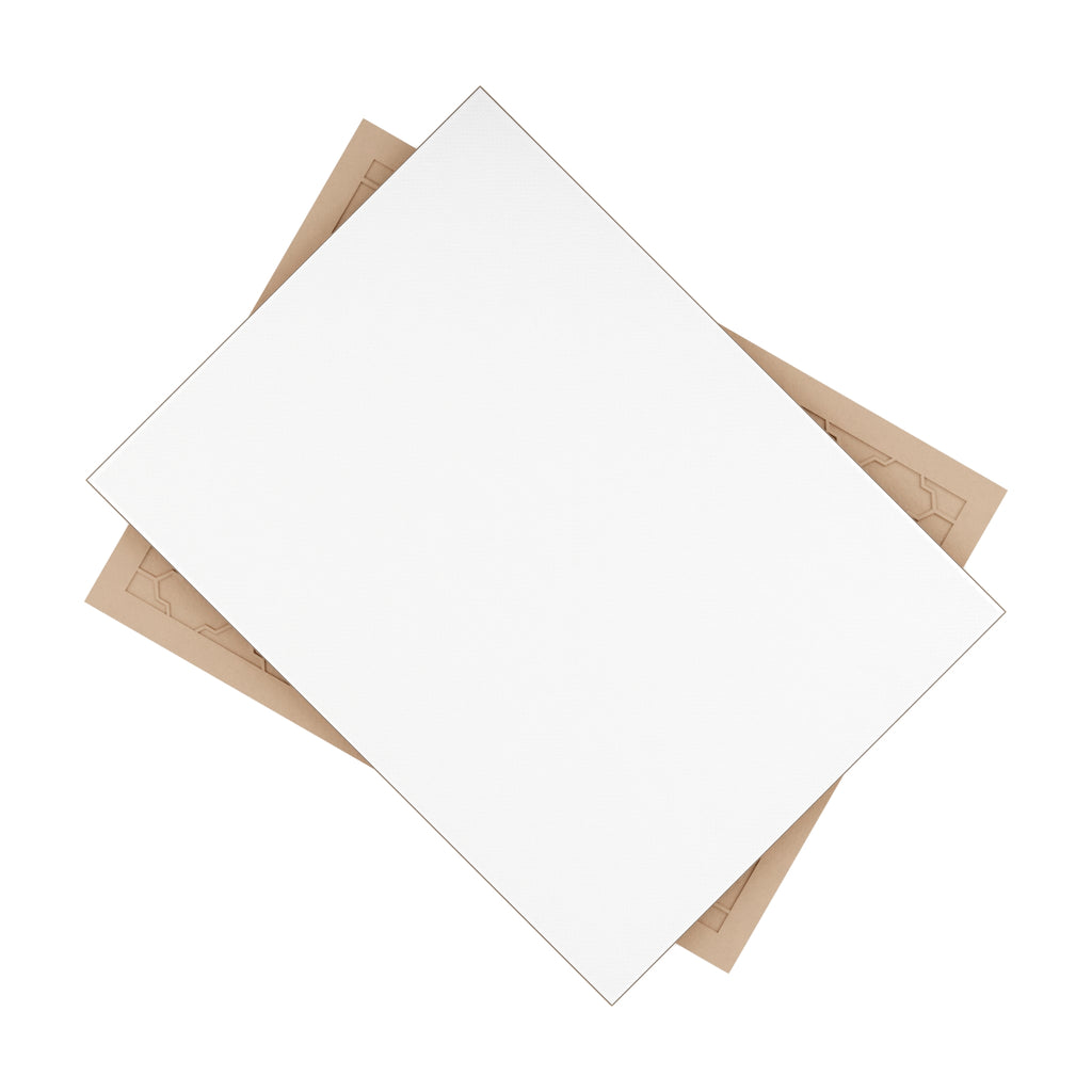 Baldosa de Cerámica Blanca Lisa para Salpicaderos de Cocina, Duchas, Baños 6" x 8"