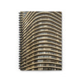 Carnet à spirale Central Park South – Architecture de New York
