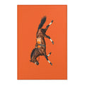 Ozone Park Horse Racing Area Rug – Decorative Floor Mat