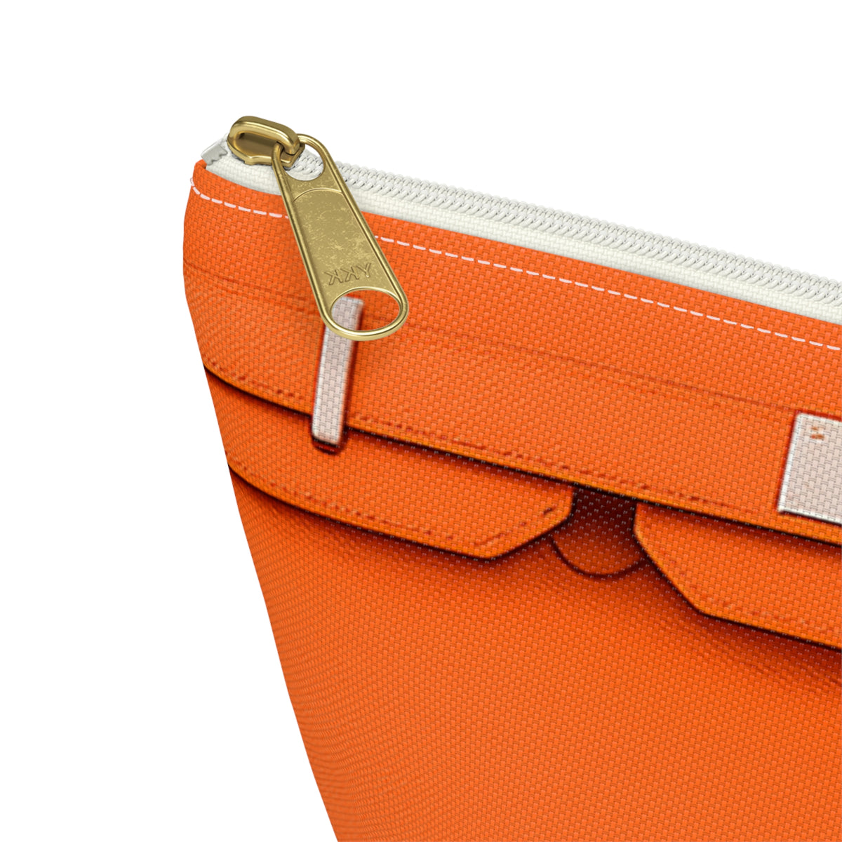 Canal Street Makeup Bag —  T-Bottom Travel Bag
