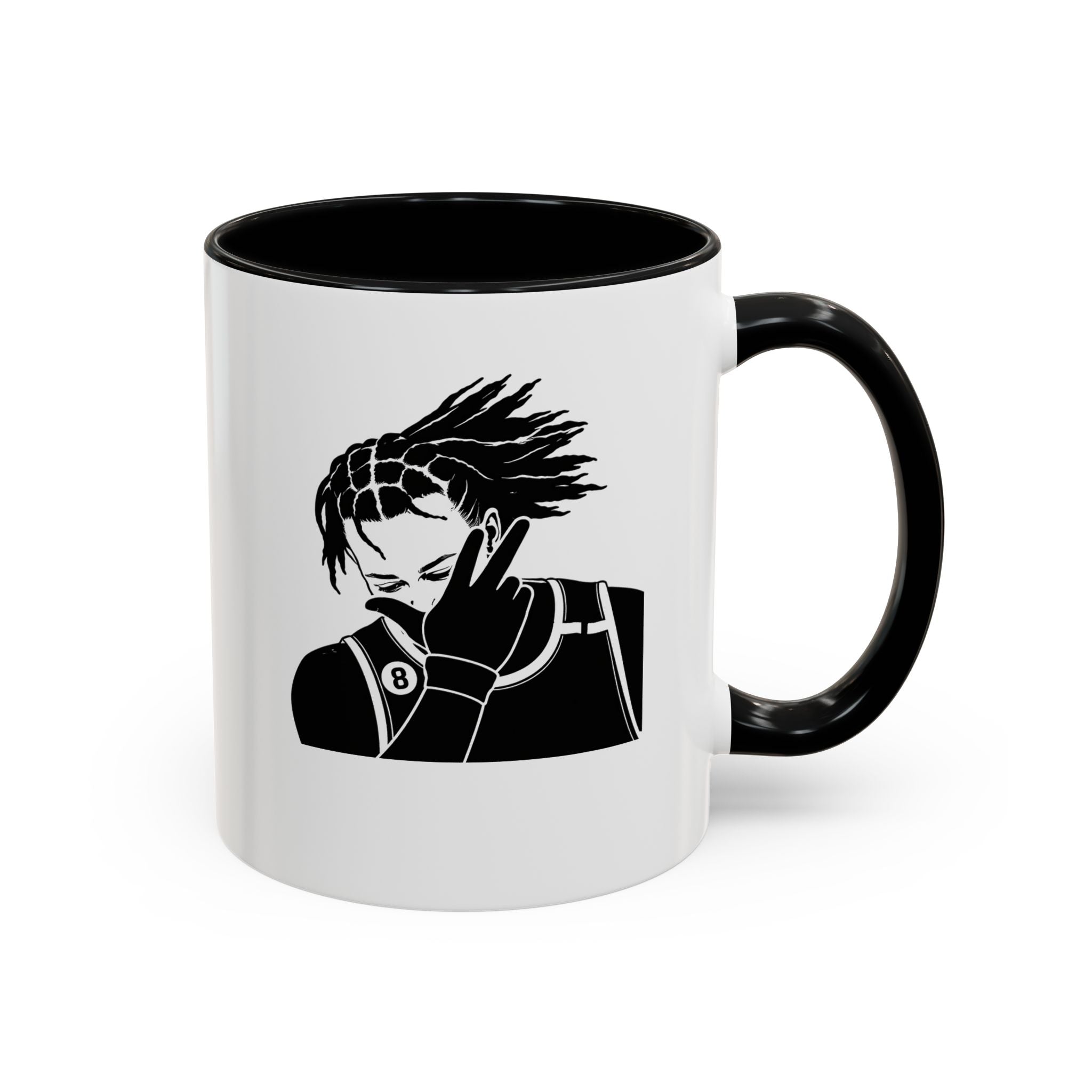 Customizable NYC Jalen Brunson Mug | New York Basketball Coffee Mug 11oz