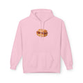NYC Bacon Egg and Cheese Hoodie — New York Sandwich Hooded Pullover Sweatshirt