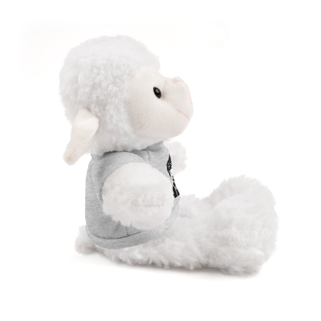 Jalen Brunson Fan Stuffed Animal |  New York Basketball Fan Bear