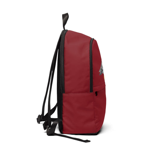 Bronx NYC Pigeon New York Childrens Backpack — Baseball Fan Bird Lover NYC Kids Book Bag