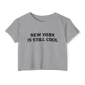 Camiseta corta "New York Is Still Cool" - Camiseta de NYC