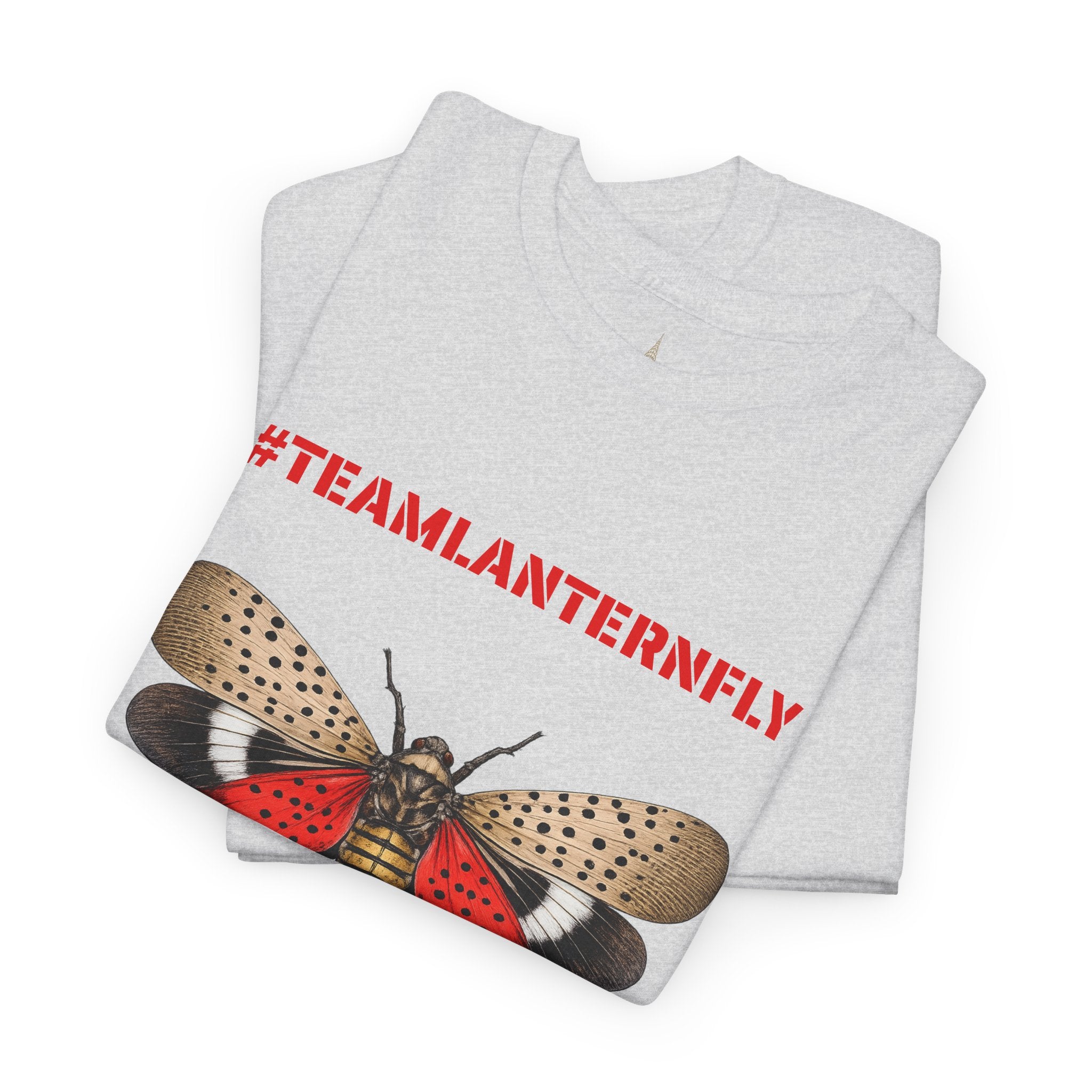 NYC Spotted Lanternfly T-Shirt | New York City #TeamLanternfly Tee