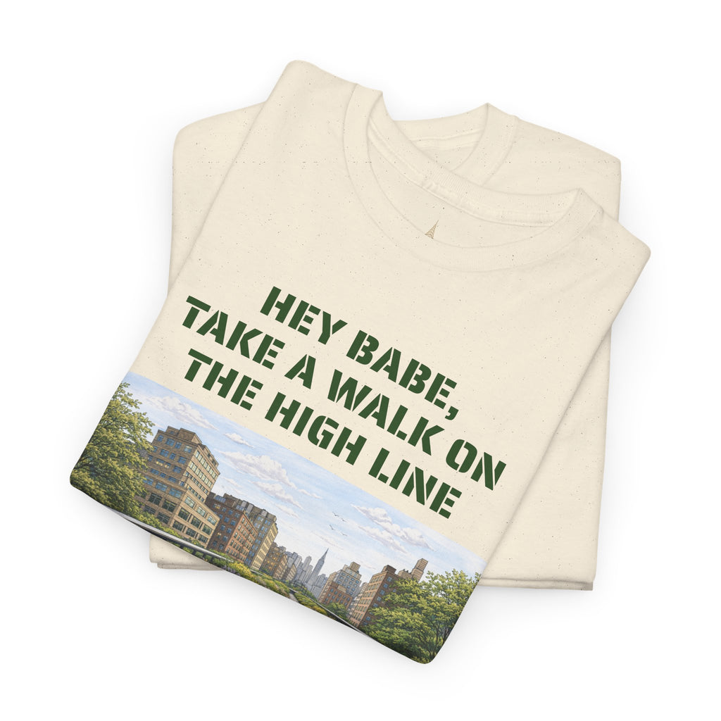 NYC High Line T-Shirt | New York City Tee