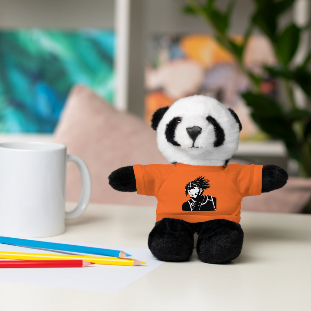 Jalen Brunson Fan Stuffed Animal |  New York Basketball Fan Bear