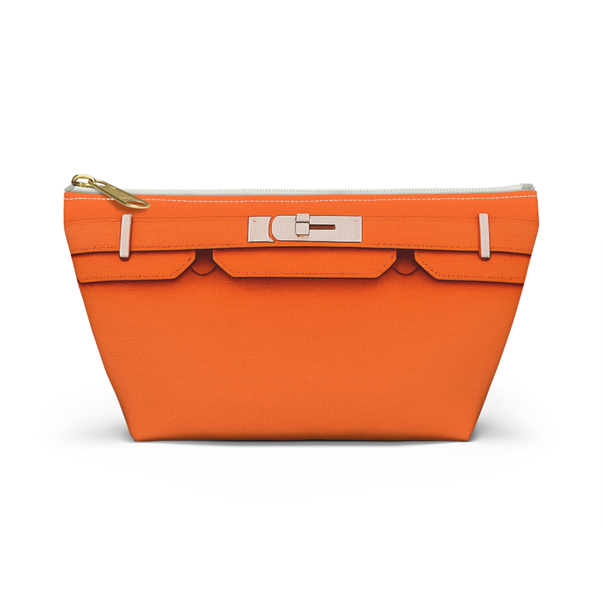 Canal Street Makeup Bag —  T-Bottom Travel Bag