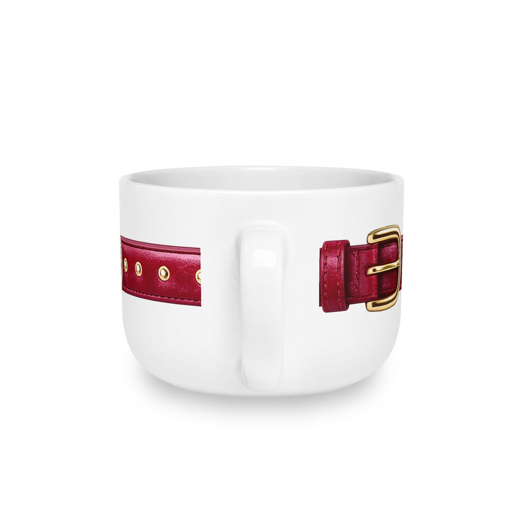 Borscht Belt Soup Bowl  25oz Ceramic Borscht Bowl