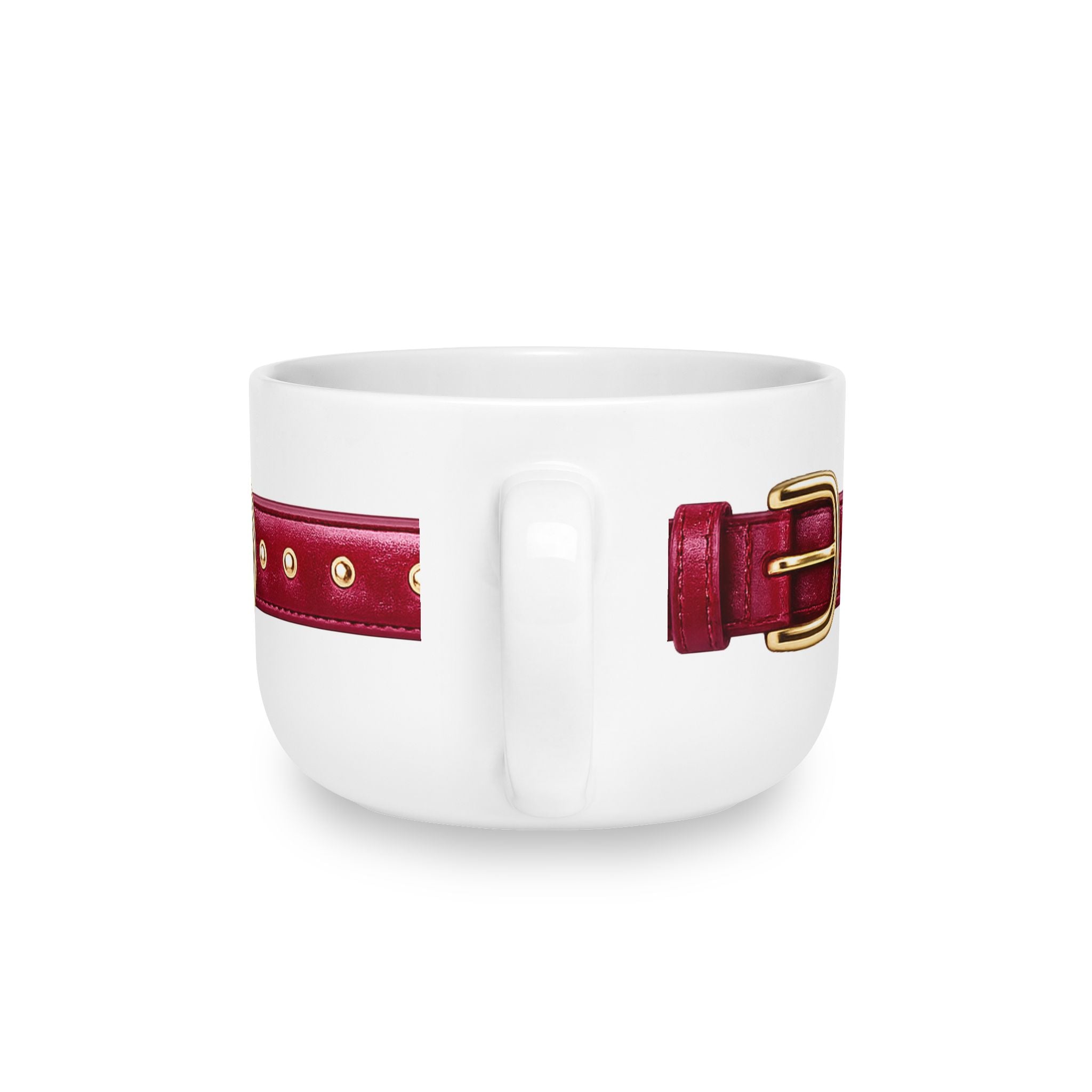 Borscht Belt Soup Bowl  25oz Ceramic Borscht Bowl