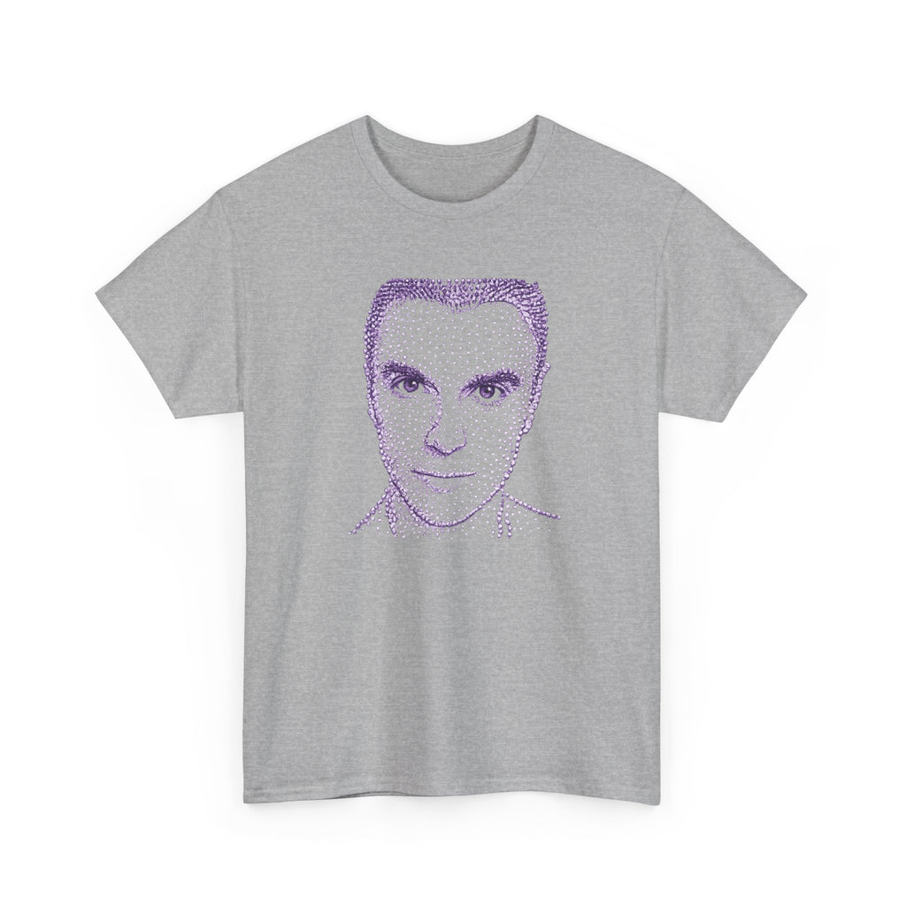 Alien David Byrne T-Shirt | NYC Music Talking Heads Tee