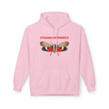 NYC Spotted Lanternfly Hoodie — Team Lanternfly Hooded Pullover Sweatshirt