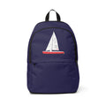Mochila infantil con velero de Central Park, Nueva York — Bolsa de libros para niños de NYC