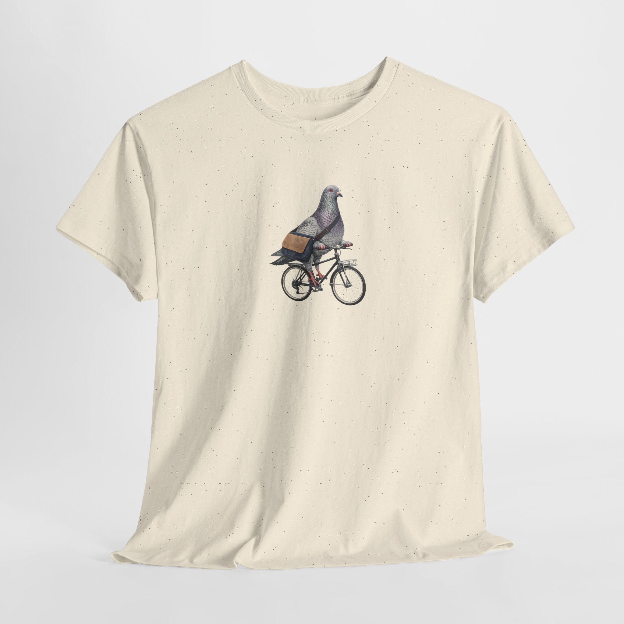 Customizable Midtown NYC T-Shirt | Bike Messenger Tee