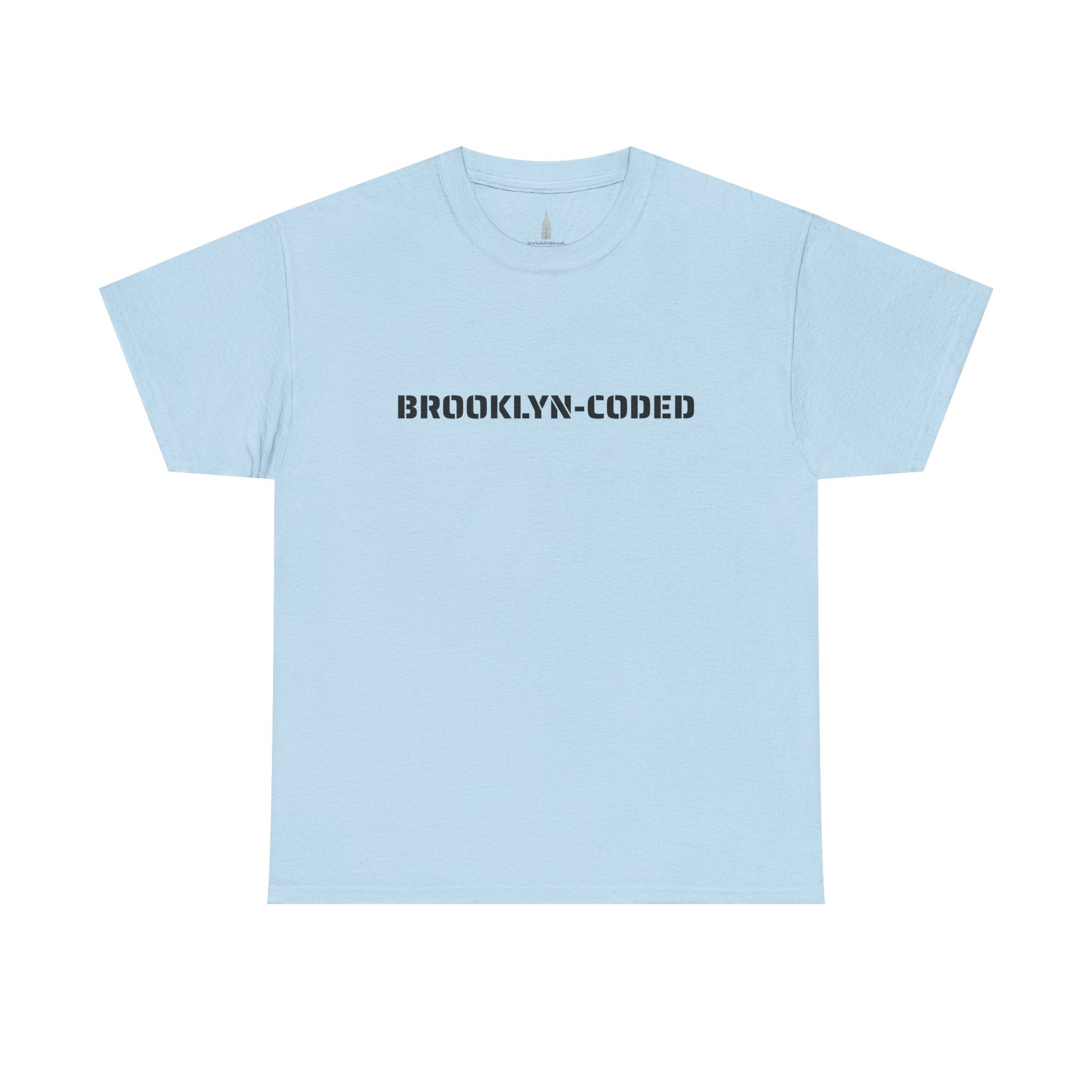 Brooklyn Coded T-Shirt | Brooklyn NYC Tee