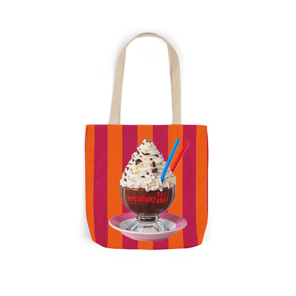 Serendipity Canvas Tote