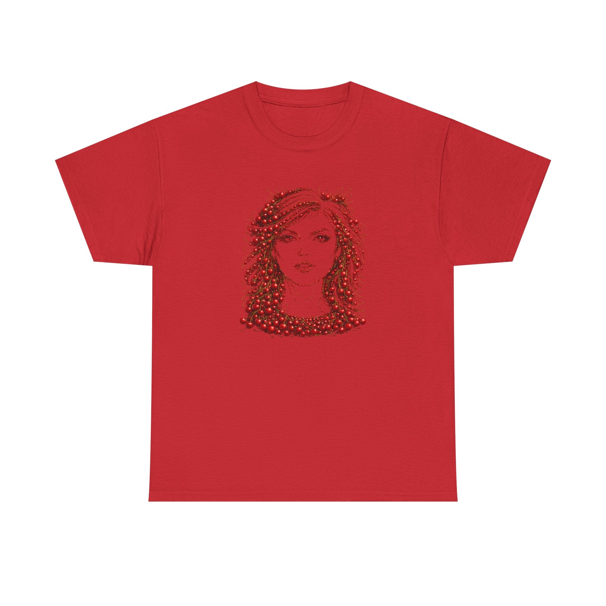 Cherry Debbie Harry T-Shirt    NYC Music Blondie Tee