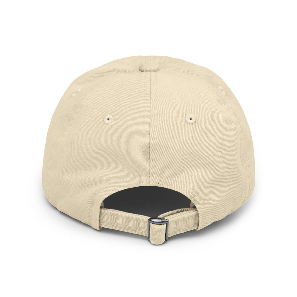 Bryant Park American Woodcock Distressed Cap — Nature Hat for Bird Lovers