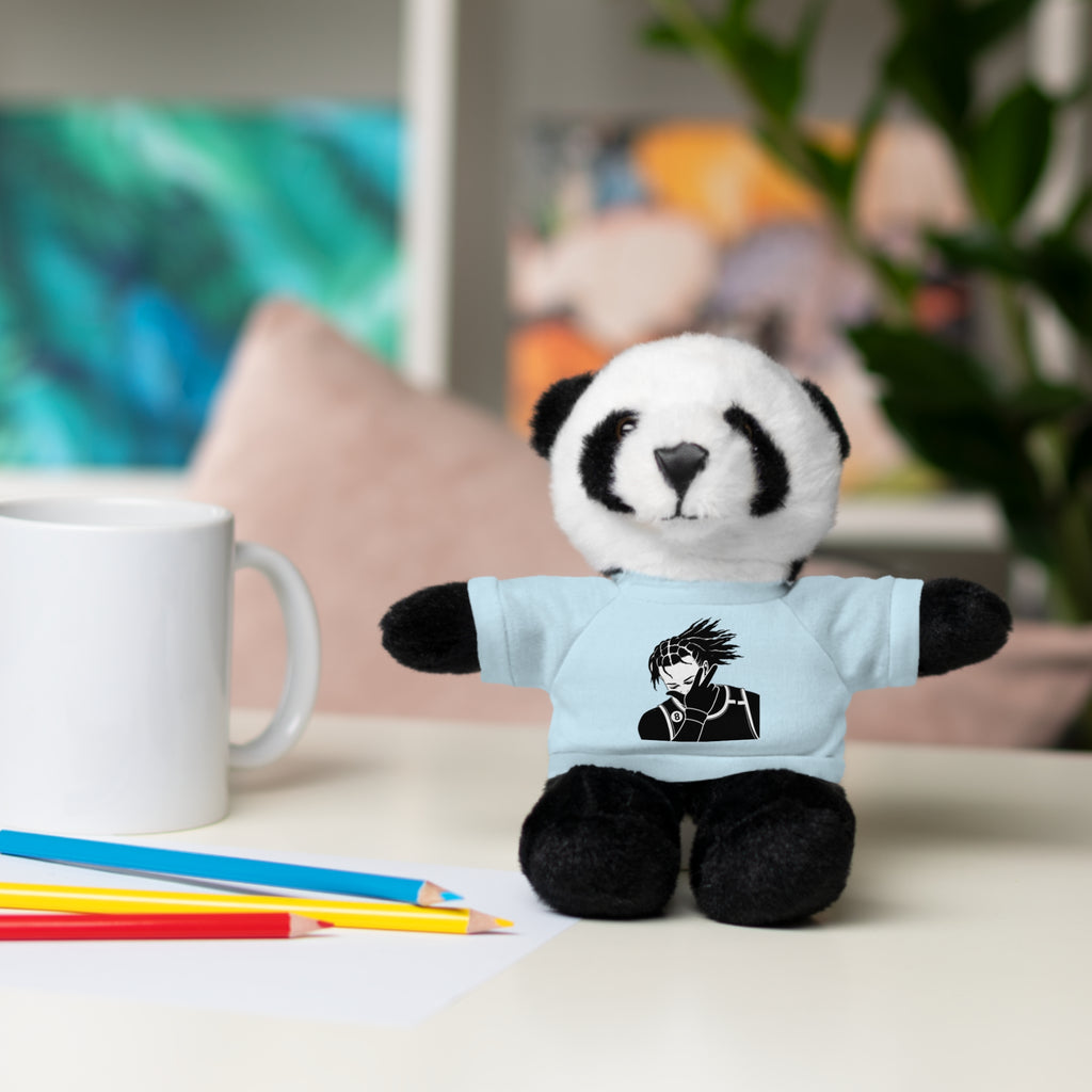 Jalen Brunson Fan Stuffed Animal |  New York Basketball Fan Bear