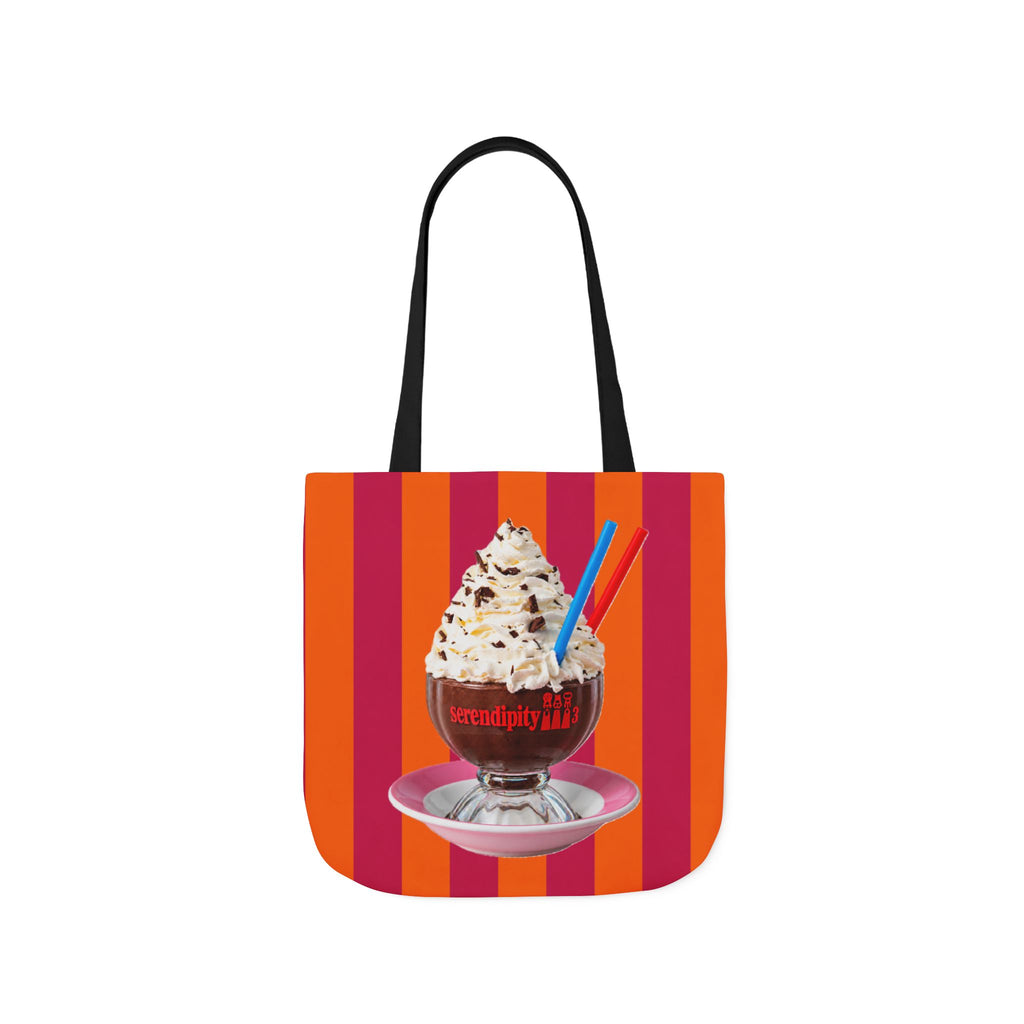 Serendipity Canvas Tote