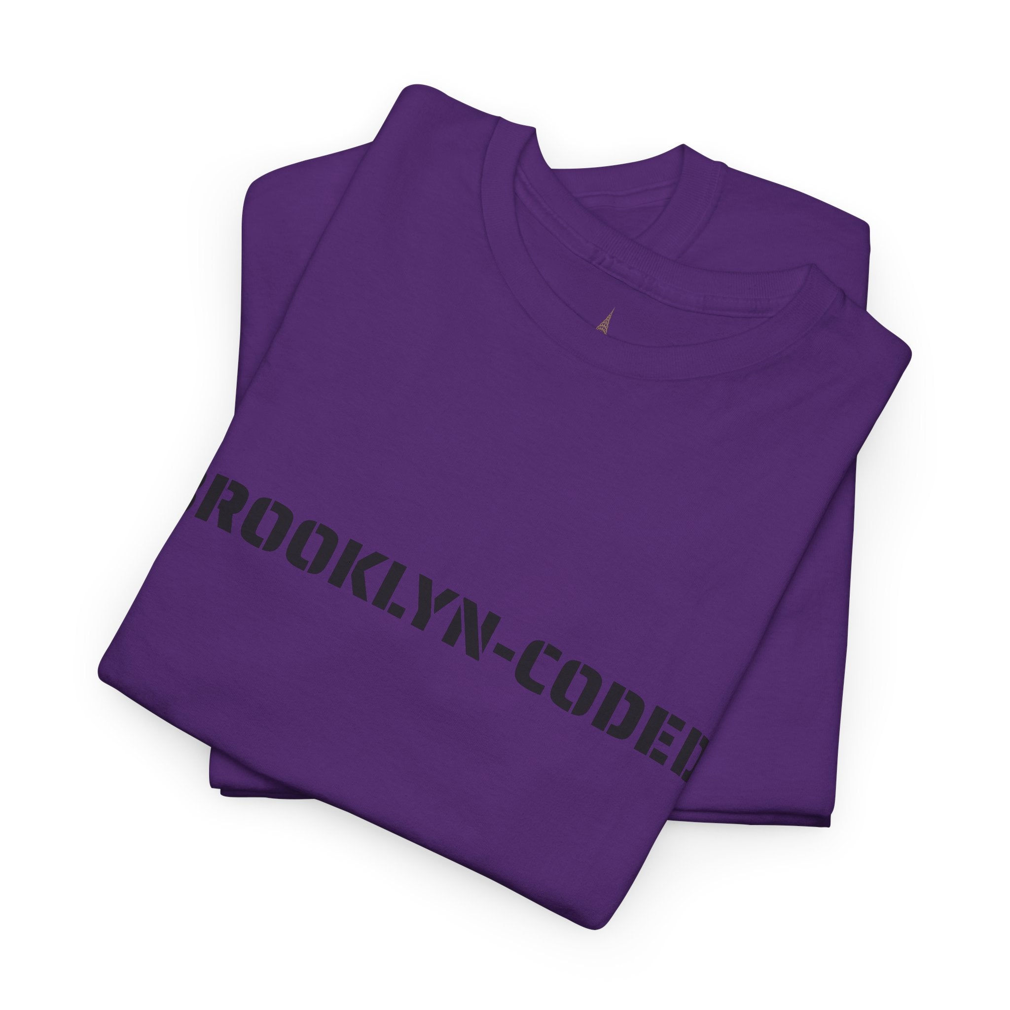 Brooklyn Coded T-Shirt | Brooklyn NYC Tee