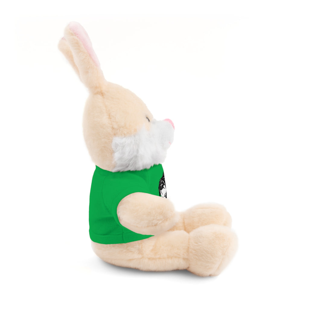 Jalen Brunson Fan Stuffed Animal |  New York Basketball Fan Bear