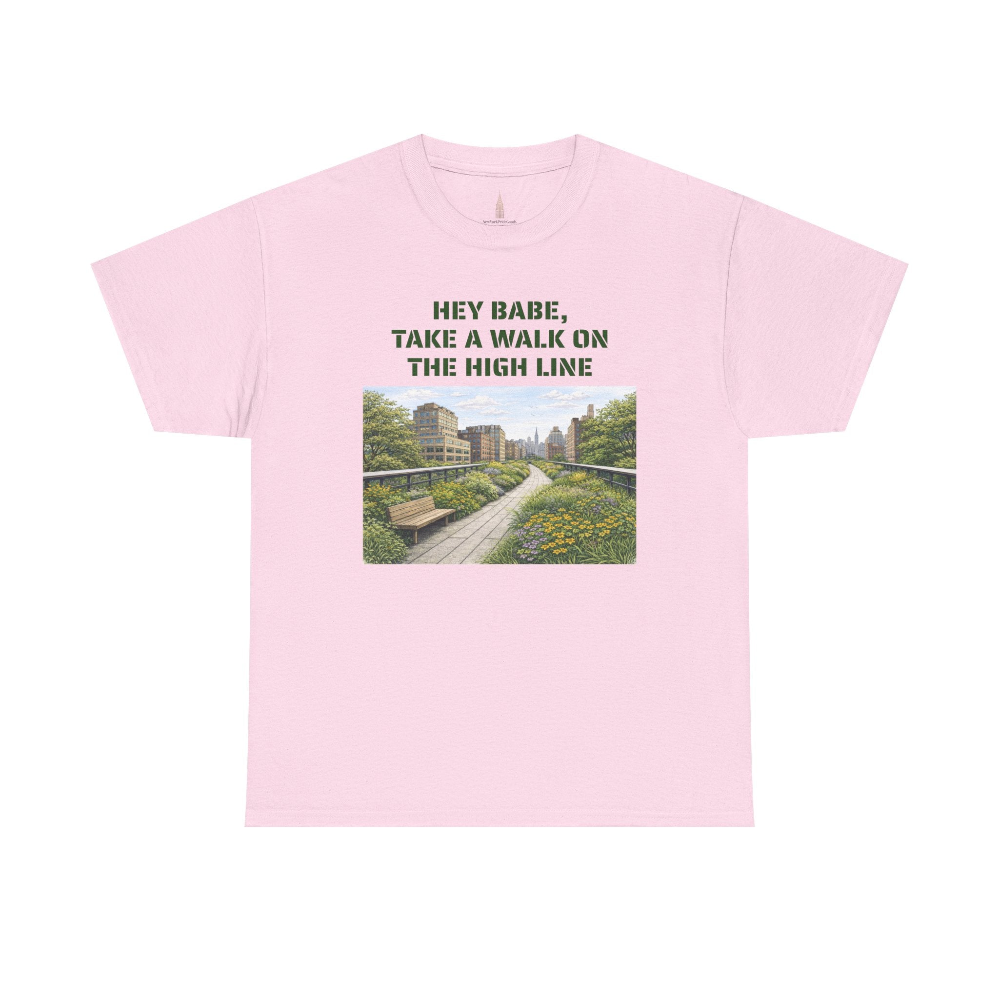 NYC High Line T-Shirt | New York City Tee