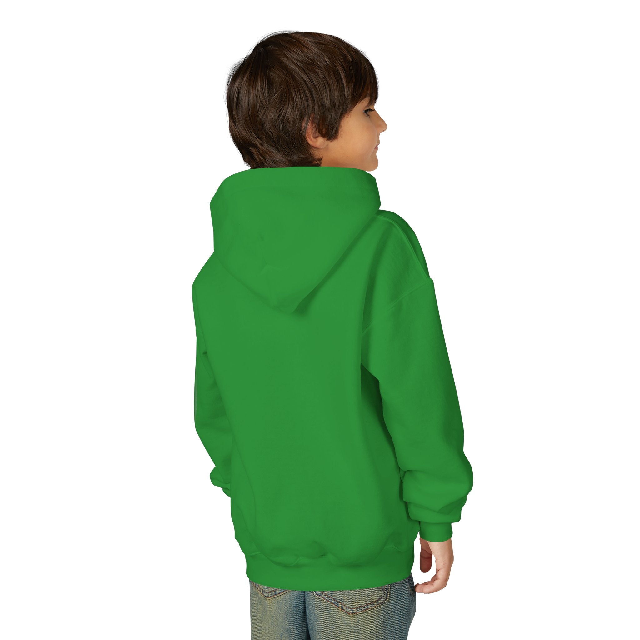 Sudadera con capucha personalizable de paloma de Corona NYC para niños | Sudadera con capucha para niños amantes de las aves y jugadores de fútbol de Nueva York