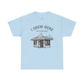 Bodega T-Shirt | New York I Grew Here You Flew Here Tee