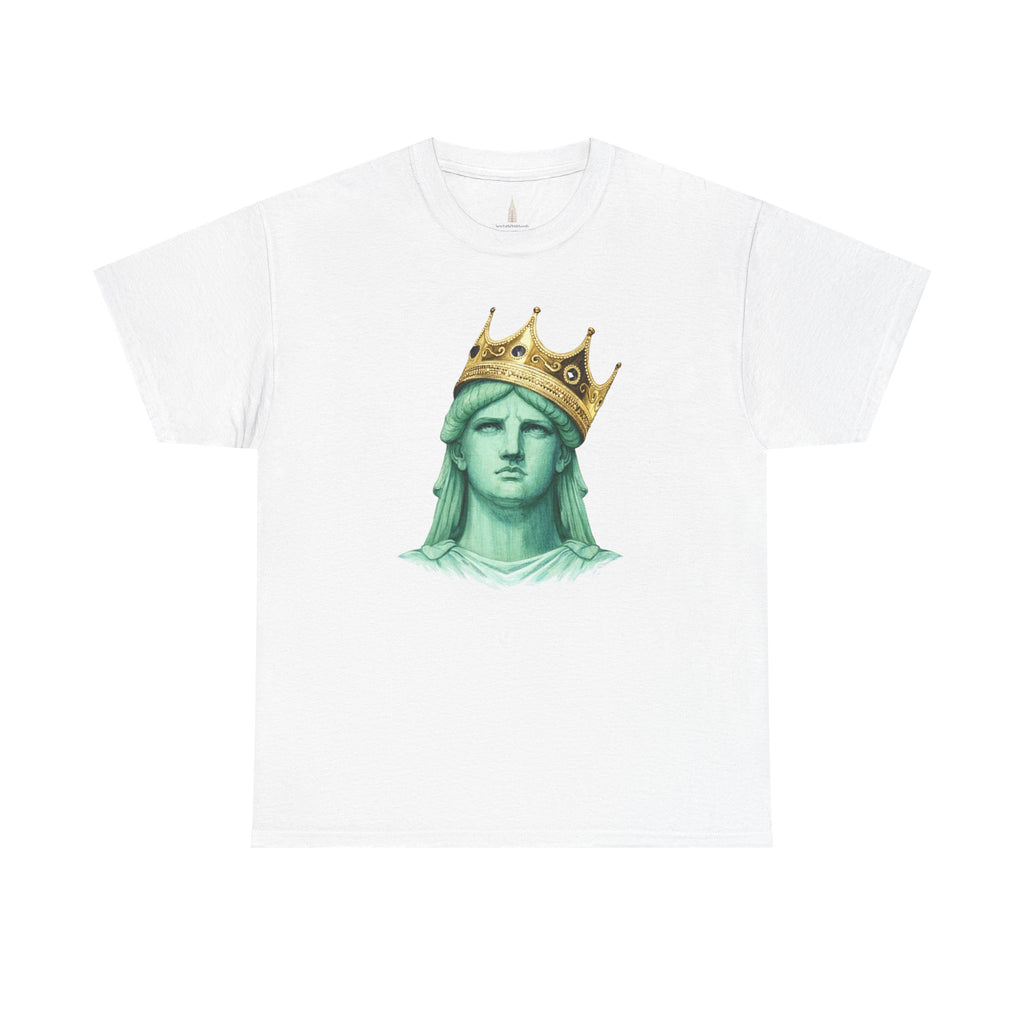 Statue of Liberty Crowned T-Shirt | NYC Statue Tee