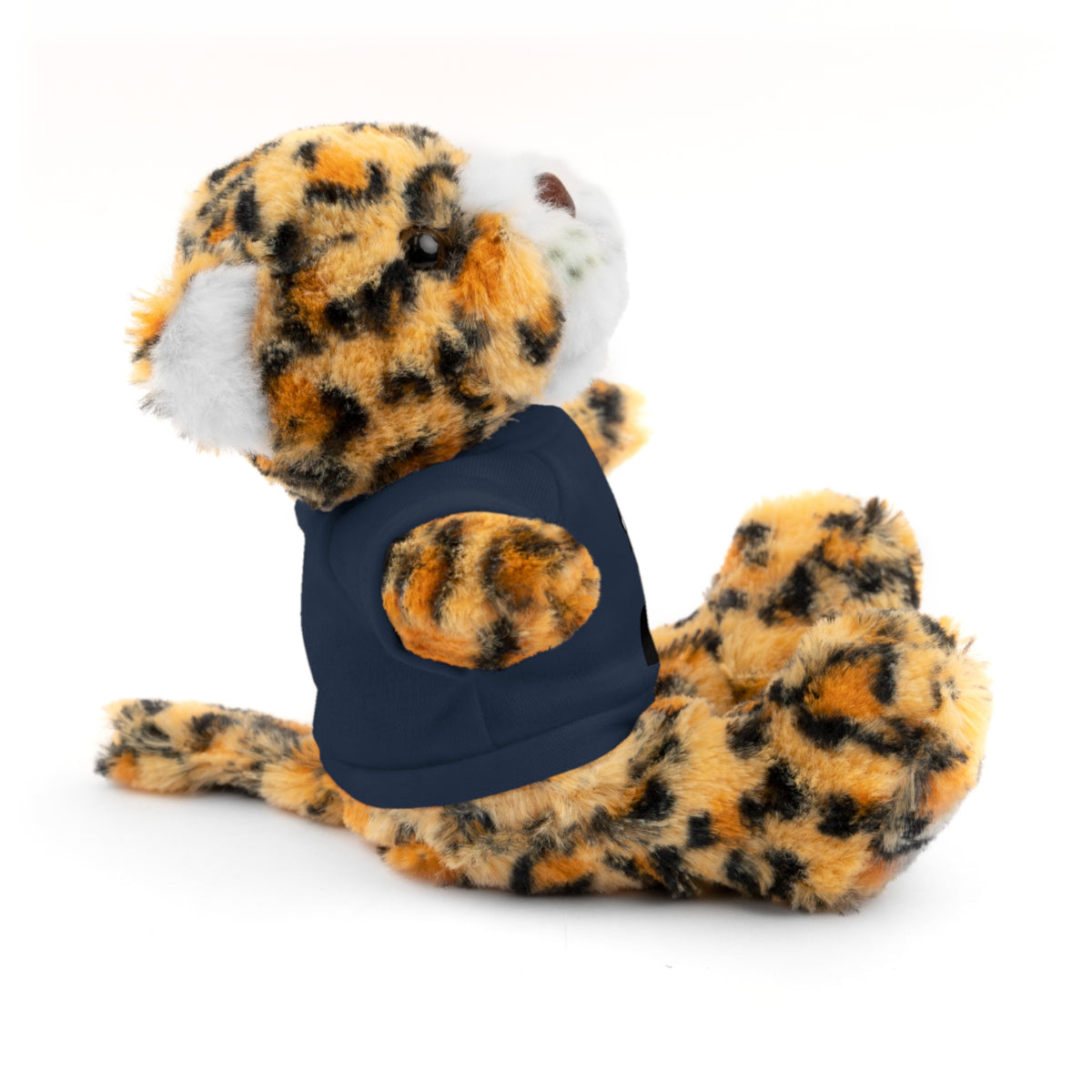 Jalen Brunson Fan Stuffed Animal |  New York Basketball Fan Bear
