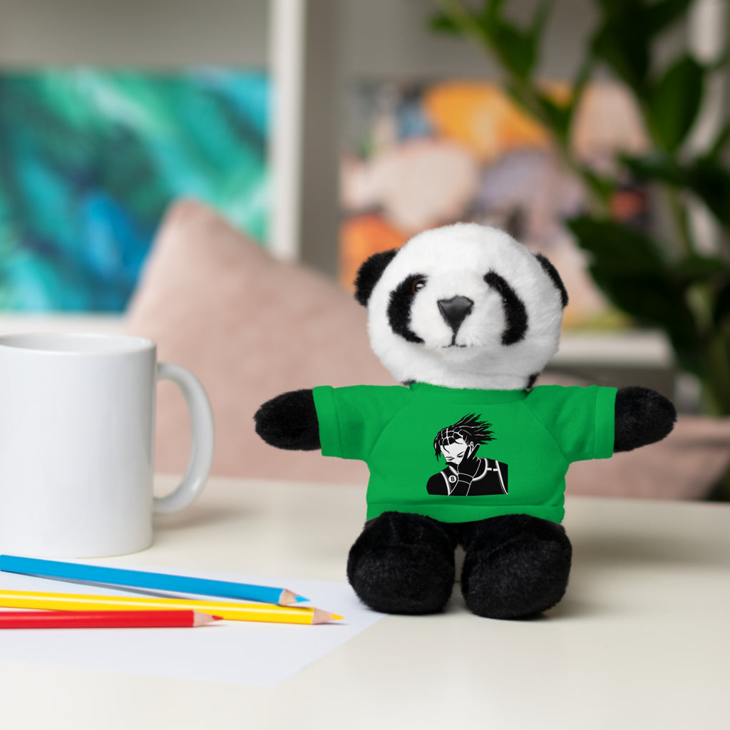 Jalen Brunson Fan Stuffed Animal |  New York Basketball Fan Bear