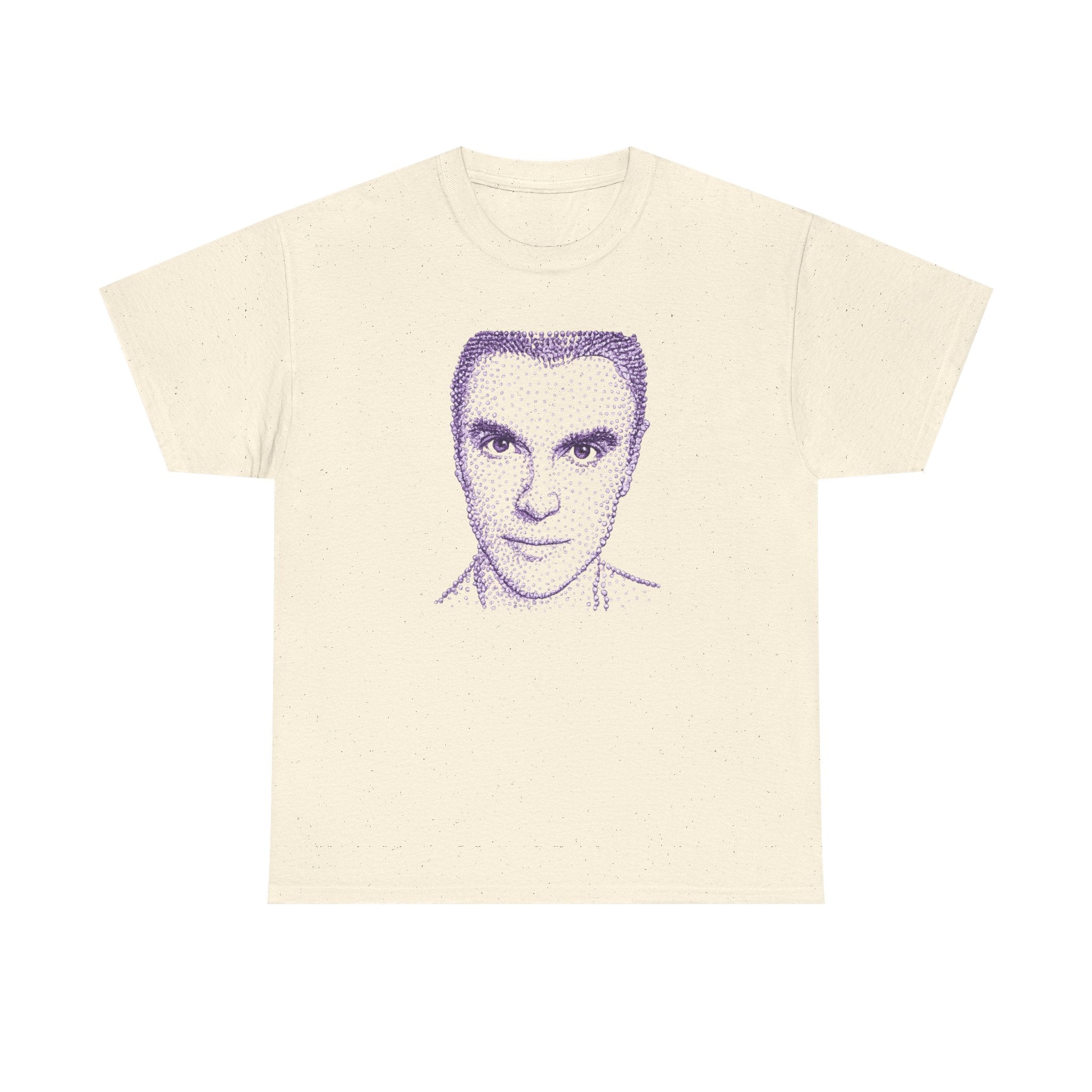 Alien David Byrne T-Shirt | NYC Music Talking Heads Tee
